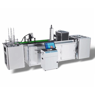 „Lunch Box“ spalvotas UV rašalinis spausdintuvas